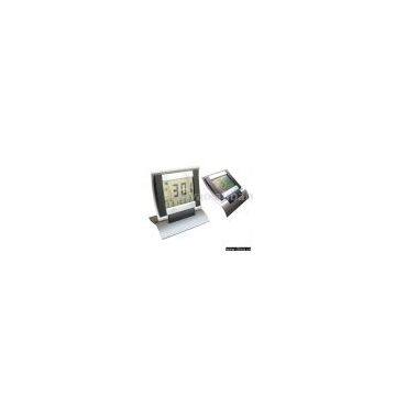 Desktop Lcd Clock
