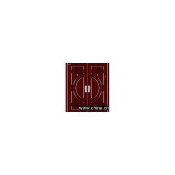 Wood Exterior Door