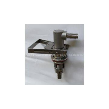 Stainless Steeel Dispense Coupler and Container Valve