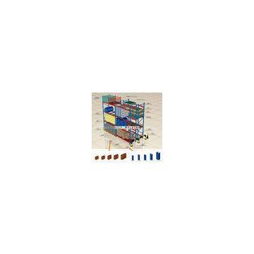 warehouse storage pallet racking