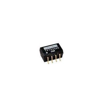 SMD DC-DC Converter / TPTE / 1W / 1KVDC Isolation / Single Output