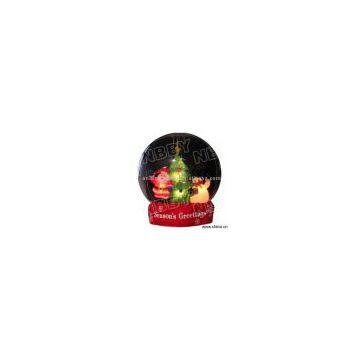 Sell Inflatable Snow Globe