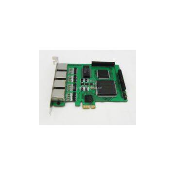 Asterisk E1 Pri Card, Pri Internet Card, Elastix PCI Card, Pri Ippbx, VoIP E1 Gateway, Te420 photo-3