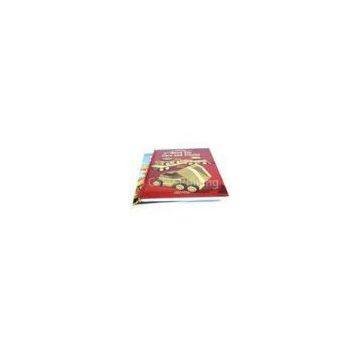 Customized Hardcover Toy Childrens Book Printing for Children and Kids With Morals
