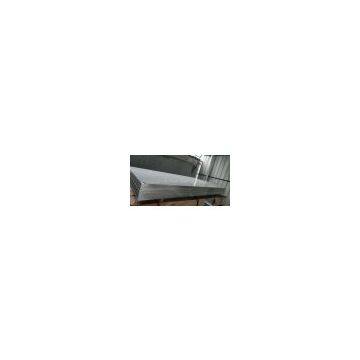 Aluminum Flat Plate 5754 With Smooth Surface