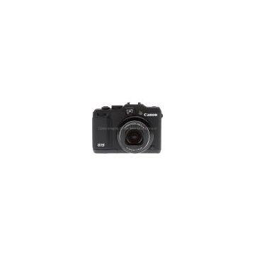 Canon PowerShot G15 Digital Compact Camera