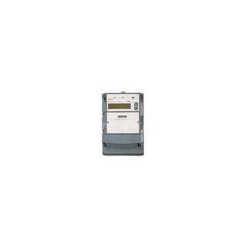 DLMS Multifunction Din Rail KWH meter 3 phase for residential 3 x 230 / 400 Volt AC