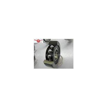 Heat treatment Griding Deep Groove Ball Bearing Parts 6204 ZZ / RS for Car Industry