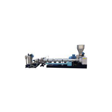 SJ Series Pelletizing production line recycling rigid tank flakes