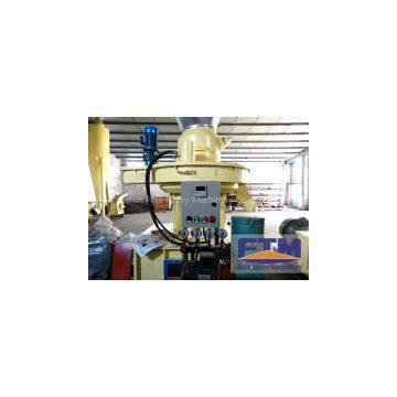 Cheap and Reliable Rice Husk Pellet Mill Price photo-3