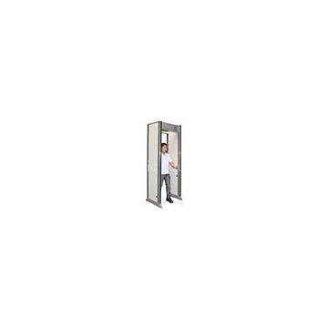 VO - 3300 walk through metal detector with 33 detect zones and super high sensitivity