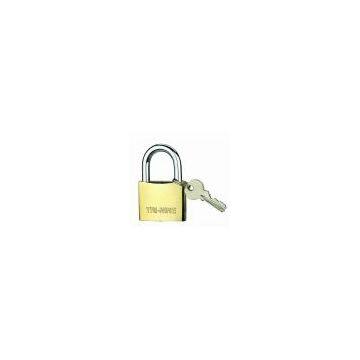 Thick Type Brass Padlock(Super polish)