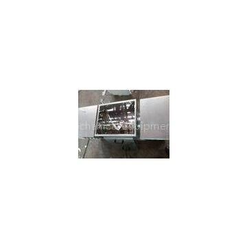 Paddle Horizontal Mixer For Mixing Powder / Granules in Foodstuff