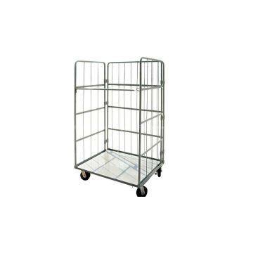 Foldable Warehouse Trolley