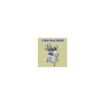 End Milling Machine of window machine