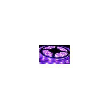 Bright SMD3528 Decorative Waterproof Flexible Led Strip Light 110V 240V