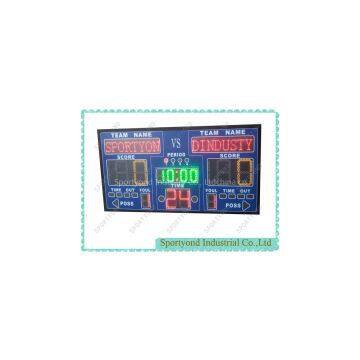 Multi-Sport LED Scoreboard