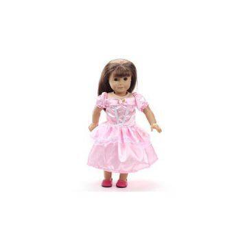 Pink American Girl Doll Clothes For 18 Inch Play Doll