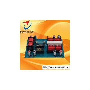 3 Way Speaker Crossover