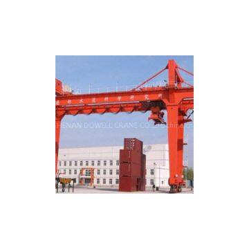 High quality lift container gantry crane supplier