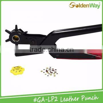 65% Energy Saving DIY Leather Hole Punch for Shoes and Belts photo-4