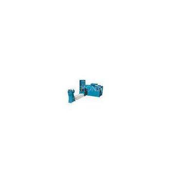 Dry Wet Grain PP PE Plastic Recycling Machines With Electric Control