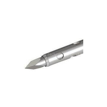 Stainless Steel Blunt Point Needle