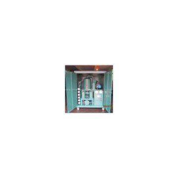 Transformer Oil Purifier/ Oil Purification/ Oil Filtration/ Oil Treatment
