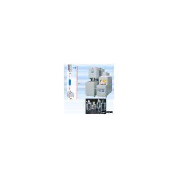 Sell Semi Automatic PET Blow Molding Machine (JS-5II)