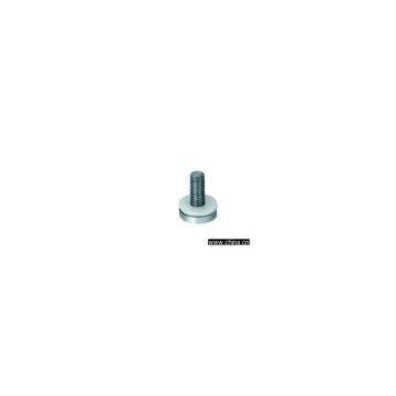 Glass clamp clip staircase hardware stair accessory railing fitting handrail hardware