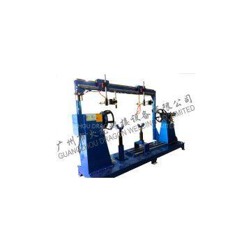 Automatic Double Molds Tank Circular Seam Welding Machine