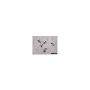 Sales of internal and external screw