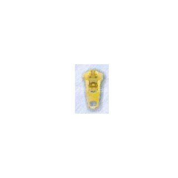 Copper Zipper Pull (narrow Head)