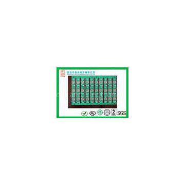 ROHS / ISO Printed Circuit Board manufacturing Immersion Gold Bonding COB 24 hours