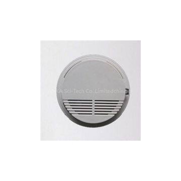 battery operate smoke detector AJ-703D/AJ-703R