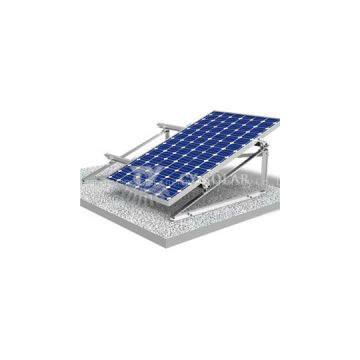 Penetrating Type Solar Mounting System