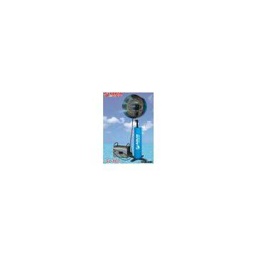 Cooling Fog Fan Anti-Drop Valve, Brass Body Ss Orifice