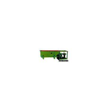 pendulum ore feeder