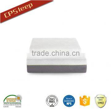 Fireproof Bamboo fiber mattresses China manufacturer premium price memory foam mattress