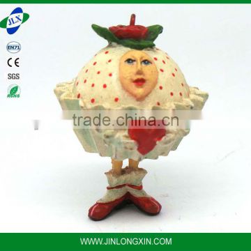 Resin toy Plastic toys Cartoon doll OEM Ice doll