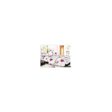 4pcs duvet cover bedding set
