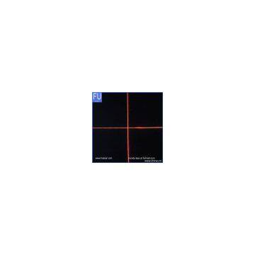 FU-cross line laser diode