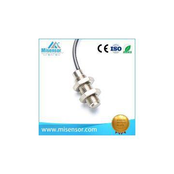 Copper magnetic proximity sensor