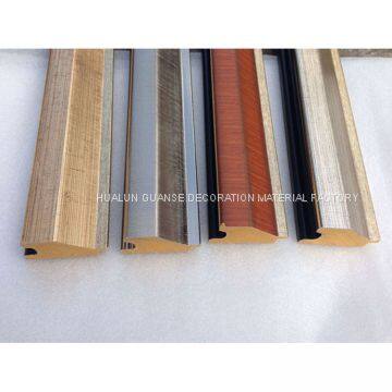 J06257 Series Customized High-End Picture Frame Moulding | Expert Craftsmanship Since 1995 PS Pianting Frame Moulding,frames for Wall Mirrors photo-1