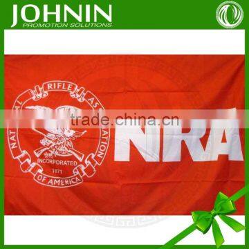 90*150cm Outdoor Advertising High Quality Flying Any Logo Custom Flag Banner