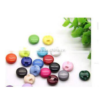 colourful plastic buttons