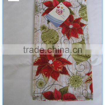 Printed 100% Cotton Tea Towel Kitchen Towel Dish towel