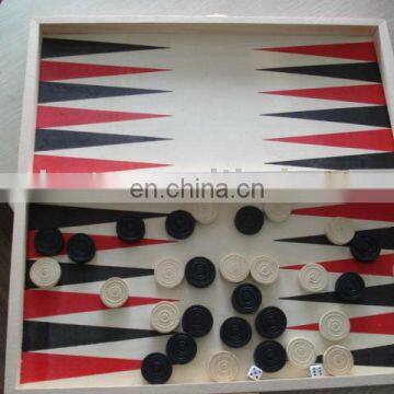 Backgammon/chess