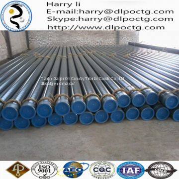 API 5CT K55 Seamless Steel Water Well Casing Pipe and Tubing Pipe photo-4
