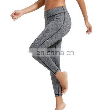 OEM Fashion Service Wholesale Women Sportswear Tights Custom Yoga Leggings photo-5
